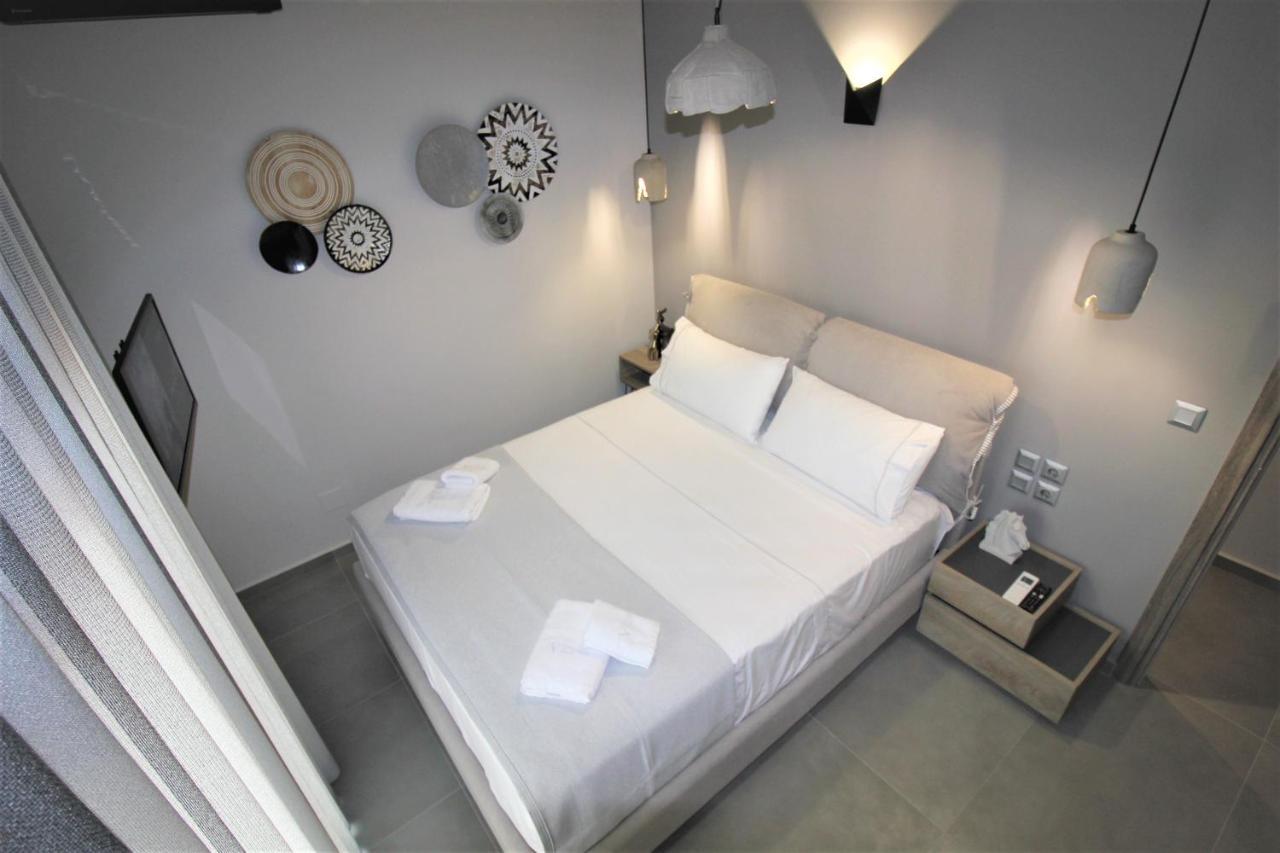 The Victoria-City Apartment Lefkáda Exteriör bild